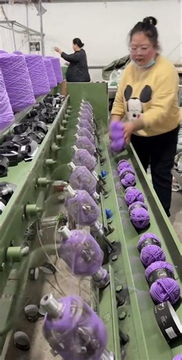 The Difference Isn't the Design. It's the Yarn. | Color Changing Yarn Factory