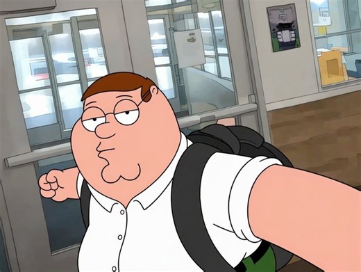 Peter Griffin Punches ICE Supporter | High School Kid Punches ICE Supporter / Okay Punch Kid