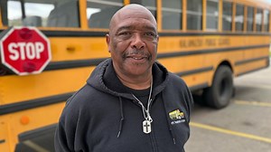 Thank you to all of our bus drivers on National School Bus Driver Appreciation Day! | Kalamazoo Public Schools