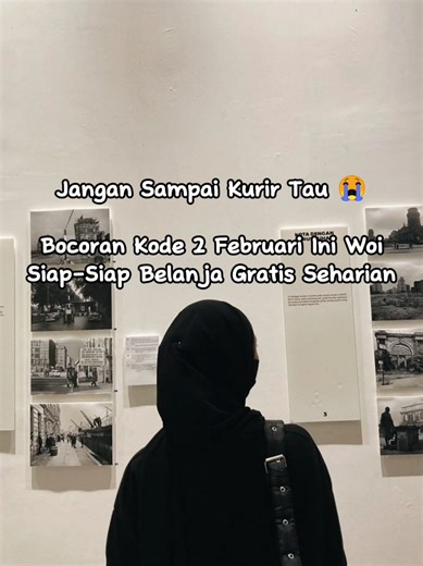 malamm ini banget woi catat bocoran kode 2 2 shopee 2026 #fyp #diskonancheck #belanjagratis