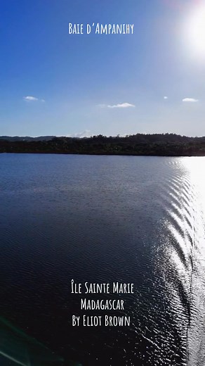 Ampanihy by Cap Jo #Madagascar #tourisme #saintemarie | Eliot Brown