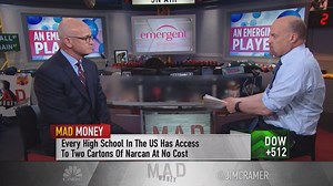 Emergent BioSolutions CEO on making Narcan affordable and accessible