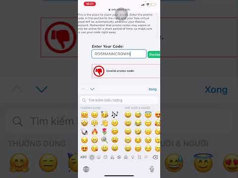 Cách nhập code trong roblox 2021