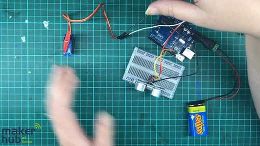 1K views · 19 reactions | Maker Hub at home episode 1. This...