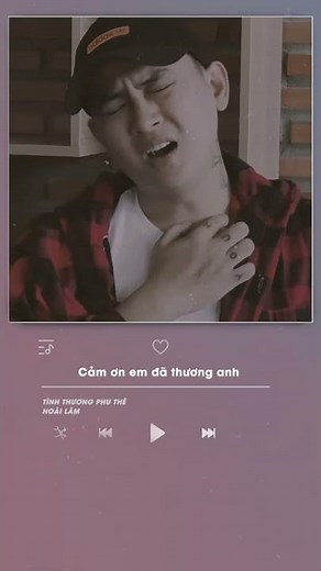 Cảm ơn em đã thương anh, thanh xuân này chỉ dành cho anh.. | Tình Thương Phu Thê - Hoài Lâm