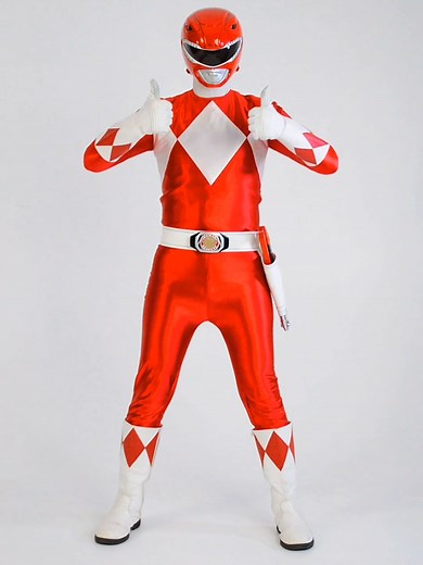Power Rangers Cosplay Showcase and Tips