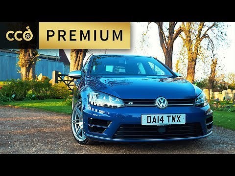 Volkswagen Golf R DSG Video Review and Drive MK 7 [ft Lenny The Geeza]