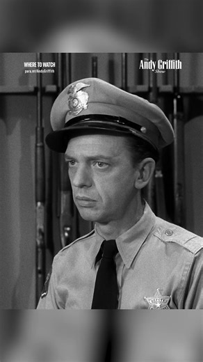 That's unlawful assemblage in Barney Fife's book! #TheAndyGriffithShow Now streaming on Paramount | The Andy Griffith Show