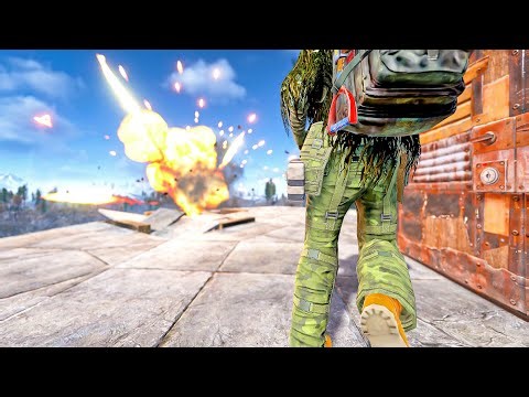 RAID DAY but I got too much boom to use