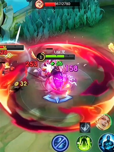 Build Yu Zhong Mobile Legends: Cara Kena First Langsung Panggil Kawan