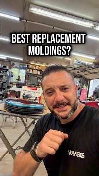 Best Replacement Moldings for Squarebody & OBS Trucks?