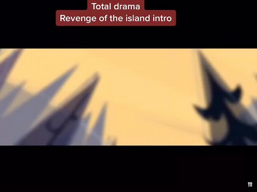 Total drama revenge of the island