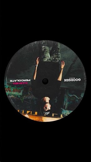 OUT NOW 🎠 Cashen makes his GOODSIDE debut with ‘Percolate’ 🔥