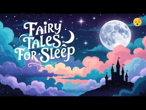 Gentle Fairy Tales For Sleep | Relaxing Bedtime Sleep Stories | English Stories