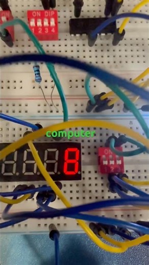 Making A Computer