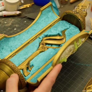 Hogwarts Legacy REAL LIFE MAGICAL Portkey | I Like To Make Stuff