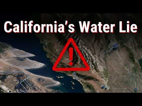 The Truth About California’s Water Crisis