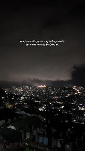 Affordable Transient Rooms in Baguio for ₱400