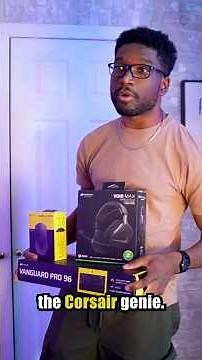 From Noob To PRO In Seconds With This New Setup! 🔥 #Corsair