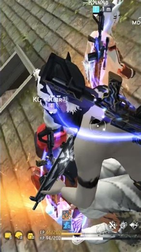 mag7 power.🔥😈😎 #freefire #battleroyalegame #recorder