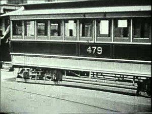 Melbourne's Cable Trams