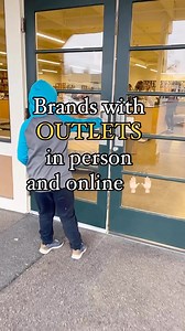 Reply OUTLET50 for my hand-curated, complete outlet list for every state! 🙌🏻 Get the inside scoop on pricing, expert tips for scoring the best deals, real-life photos of amazing finds, social media handles to follow your local stores, plus state-wide maps, phone numbers, addresses, and so much more! So what’s new in the outlet world? Here are some quick updates for ya ⬇️ ✨L.L. Bean is opening a new outlet in Biddeford, Maine late April/early May ✨Wayfair Outlet in Florence, KY is expected to c