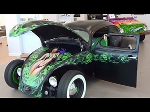 1967 Volkswagen Bug Rat Rod