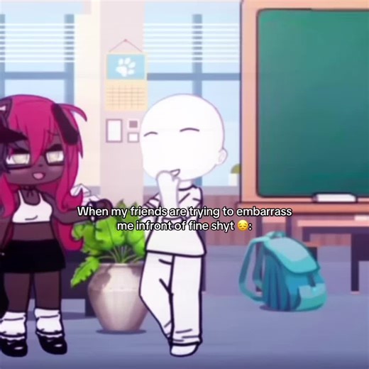 Like bro, can you ever shut your mouth?😔😭#?gachafypシ? #foryoupage #relatable #viral #xyzbca