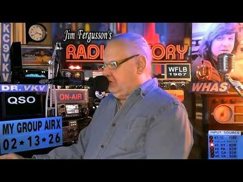 KC9VKV HAM RADIO QSO-VLOG - JEFF-KQ4LTX - 2/13/26 - TN. FTDX-10 SET UP!!! - JIM'S RADIO STORY