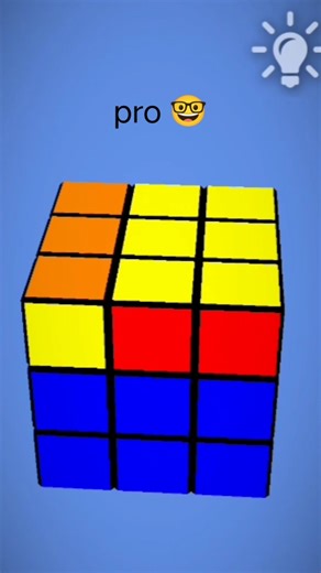 Rubik's Cube levels :niveles de cubo Rubik: noob 😛, pro 🤓, hacker 🧠, god🤯🤯🤯#shorts#rubik#puzzles