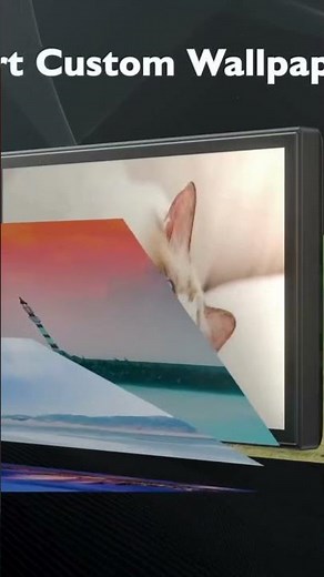 Video Title: 9.26" Wireless CarPlay Screen with 4K Dash Cam & Backup Camera