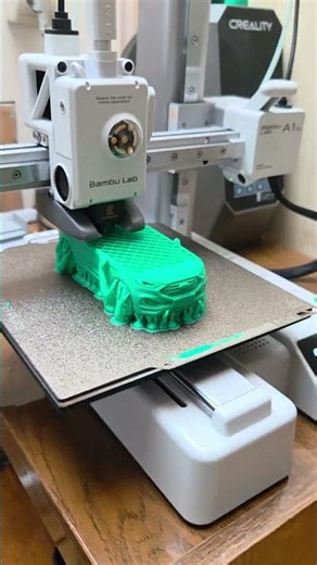 Ford edge 2020 Bambu lab a 1 mini