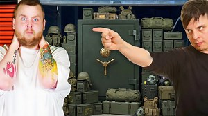 The MOST INTENSE Storage Unit Battle EVER! $15,000 Storage Unit! | Treasure Hunting With Jebus