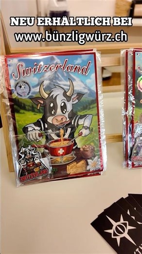 NEU bei bünzligwürz.ch 🐮❤️🇨🇭 #swissmookai #swisscows #cute #kawaii