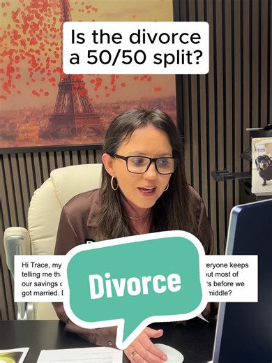 Divorce Split: Why 50/50 Is Just the Starting Point
