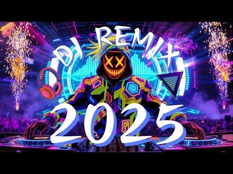 DJ Mix 2025 🔥 Best Remixes & Mashups of Popular Songs NEW MUSIC MANWHA 2025