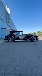 1935 SS One Tourer #tiriaccollection #cargallery | Tiriac Collection