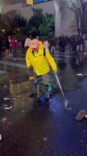 Operativo de limpieza en Clark County tras el 2026