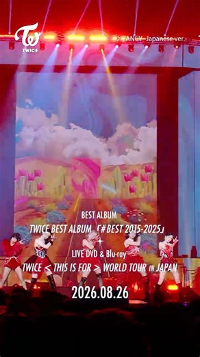 ♪「#BEST 2015-2025」Disc4