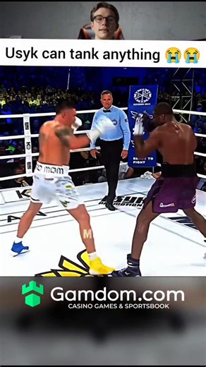 U Shall B Entertained | Oleksandr Usyk’s knockout highlights are a masterclass in elite boxing IQ, precision, and ruthless finishing. This clip showcases how Usyk... | Instagram