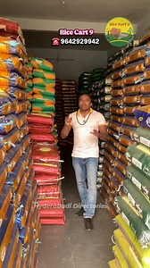 Hyderabadi Directories on Instagram: "Call: 9642929942 🛒🍚 Introducing Ricekart 9 — your online rice ordering app! Now you can order quality rice easily from your phone and get it delivered. 🔥 Also available: RiceKart 9 Franchise / Dealership Opportunity Perfect for those who want to start a rice business with support + branding. 💬 Comment “FRANCHISE” for details 📩 DM for app link & onboarding info #RiceCart9 #RiceOrderingApp #OnlineRice #RiceDelivery #FranchiseOpportunity #BusinessOpportuni