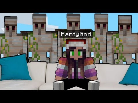 Bedwars #1: Iron Golems Won't Save You