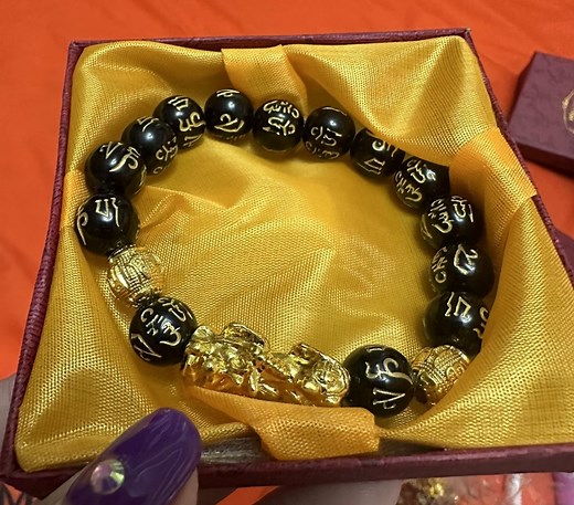 Piyao Bracelets: Feng Shui for Wealth and Protection