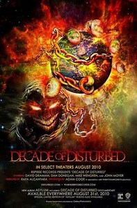 Decade of Disturbed (2010) - Movie