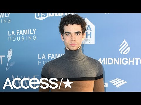 Disney Channel, ‘Descendants’ Star Cameron Boyce Dead At 20 From Seizure