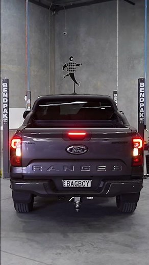 Ford Ranger 2nd Gen Airbag Man Installation!