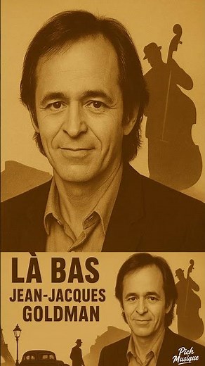 Jean Jacques Goldman Là-Bas Version Paris 1950s