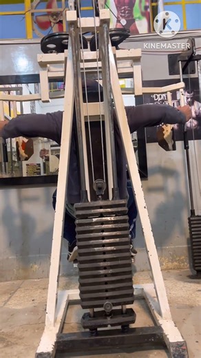 Chest Fly Machine #shorts #shortvideo