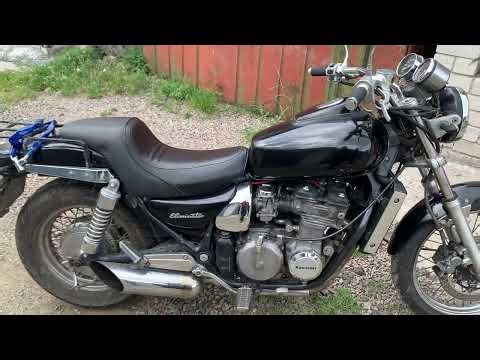 Kawasaki ZL400 Eliminator