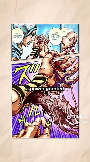 Jojo's Bizarre Adventure: Tusk ACT 1 Explained